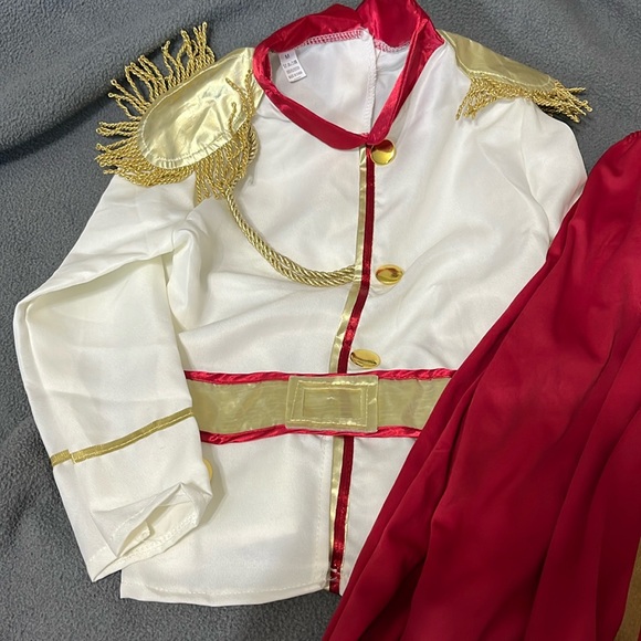 Child’s Prince Costume - Picture 1 of 6